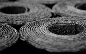 Aston Le Walls bitumen roof disadvantages