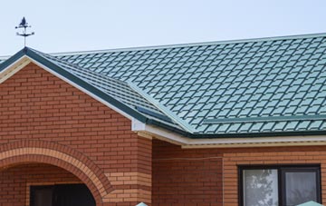 classic Aston Le Walls metal roof design