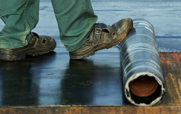 types of Aston Le Walls felt roof