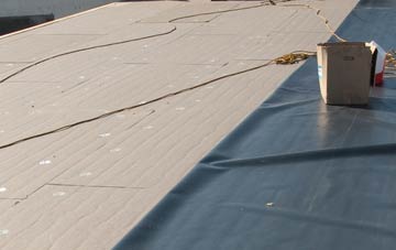 disadvantages of Aston Le Walls flat roof insulation