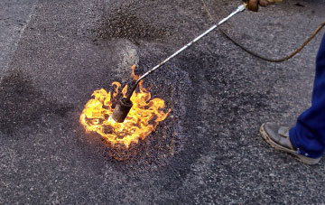 Aston Le Walls flat roofing repairs