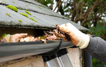 gutter cleaning Aston Le Walls, Northamptonshire