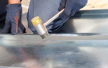 Aston Le Walls metal roofing costs