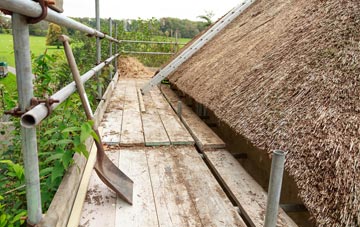 advantages of Aston Le Walls thatch roofing
