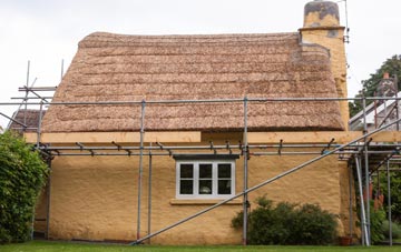 Aston Le Walls thatch roofing costs