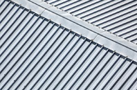 Aston Le Walls metal roofing